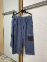 Dior X Stone Island Co-Branded Trousers - 图片 5
