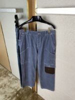 Dior X Stone Island Co-Branded Trousers - 图片 7