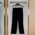 Prada corduroy trousers