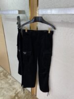 Prada corduroy trousers - 图片 7