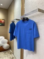 Miu Miu Applique Embroidery Short Sleeve T-Shirt - 图片 3