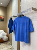Miu Miu Applique Embroidery Short Sleeve T-Shirt - 图片 4