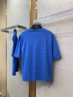Miu Miu Applique Embroidery Short Sleeve T-Shirt - 图片 7