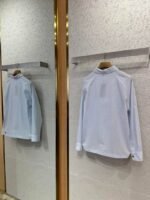 Dior Embroidered Lapel Shirt - 图片 4