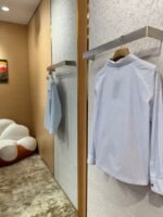 Dior Embroidered Lapel Shirt - 图片 6