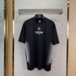 LV Printed Short Sleeve T-Shirt