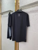 LV Printed Short Sleeve T-Shirt - 图片 6