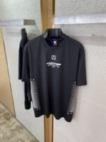 LV Printed Short Sleeve T-Shirt - 图片 7