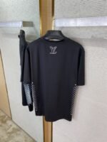 LV Printed Short Sleeve T-Shirt - 图片 8