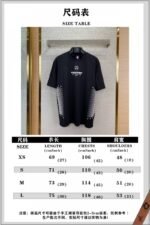 LV Printed Short Sleeve T-Shirt - 图片 10
