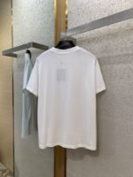 LV Sunglasses Print Short Sleeve T-Shirt - 图片 7