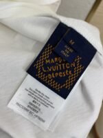 LV Sunglasses Print Short Sleeve T-Shirt - 图片 9