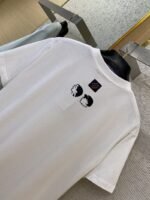 LV Sketchy Head Print Short Sleeve T-Shirt - 图片 8