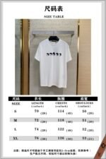 LV Sketchy Head Print Short Sleeve T-Shirt - 图片 10