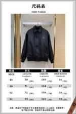 Balenciaga 3M Embroidered Leather Jacket Coat - 图片 10
