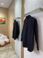 Dior Reversible Denim Jacket Coat - 图片 4
