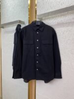 Dior Reversible Denim Jacket Coat - 图片 5