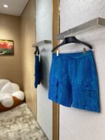 LV Yayoi Kusama Work Shorts - 图片 3
