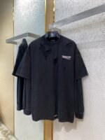 Balenciaga Coke Print True Two Piece Long Sleeve T-Shirt - 图片 5
