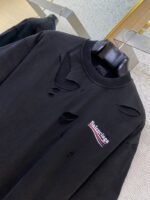 Balenciaga Coke Print True Two Piece Long Sleeve T-Shirt - 图片 6