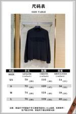 Balenciaga Letters Embroidered Crew Neck Sweatshirt - 图片 10