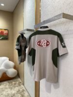 LV jersey knit short sleeve T-shirt - 图片 4
