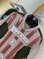 LV jersey knit short sleeve T-shirt - 图片 6