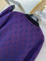 LV Lenticular effect jacquard knit - 图片 8