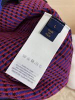 LV Lenticular effect jacquard knit - 图片 9