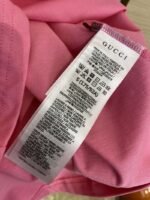 Gucci Ski Print Short Sleeve T-Shirt White - 图片 9