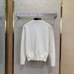 Dior Co-Branded Embroidered Crew Neck Jumper - 图片 2