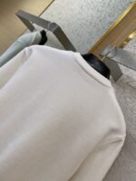 Dior Co-Branded Embroidered Crew Neck Jumper - 图片 8