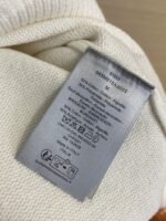 Dior Co-Branded Embroidered Crew Neck Jumper - 图片 9