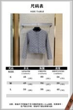 Gucci GG jacquard and rhinestonelittle fragrant wind coat - 图片 10