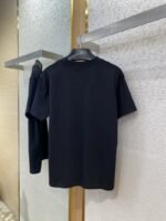 LV Laser Logo Short Sleeve T-Shirt - 图片 7