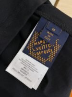 LV Laser Logo Short Sleeve T-Shirt - 图片 8