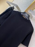 LV Laser Logo Short Sleeve T-Shirt - 图片 9