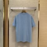 Dior 3D Label Print Short Sleeve T-Shirt - 图片 2