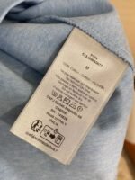 Dior 3D Label Print Short Sleeve T-Shirt - 图片 9