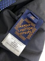 LV Checkered Short Sleeve Shirt - 图片 9