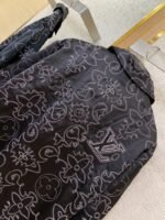 LV Co-branded Diffractive Sewing Casual Short Sleeve - 图片 8