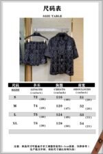 LV Co-branded Diffractive Sewing Casual Short Sleeve - 图片 10