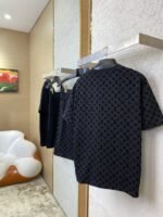 LV Flocking Shorts - 图片 4