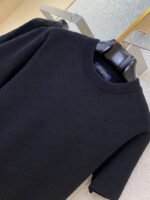 LV Jacquard Short Sleeve T-Shirt - 图片 7
