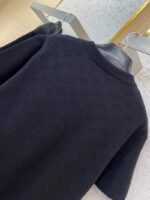 LV Jacquard Short Sleeve T-Shirt - 图片 9
