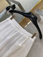 LV logo jacquard shorts - 图片 8