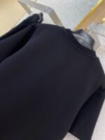 LV Rhinestones Reversible Air Layer Short Sleeve - 图片 8