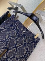 LV Snake print suit trousers - 图片 6