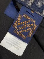 LV Snake Print Suit Shorts - 图片 9