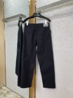 Dior Logo Embroidered Denim Trousers - 图片 6